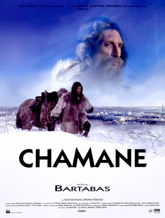 Shaman Bartabas