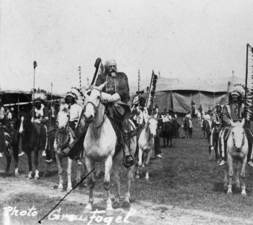 WW Show - Sioux's 1907