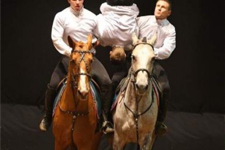 Dünyada Atçılık Uygulamaları