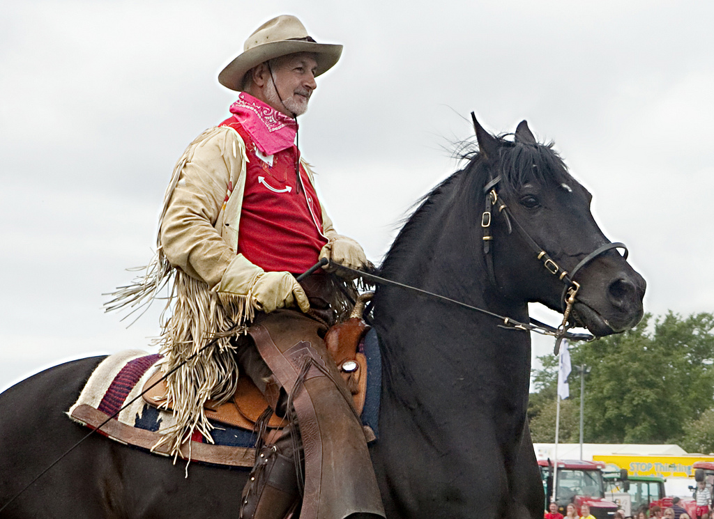 Gerard Naprous and The Devils Horsemen 1