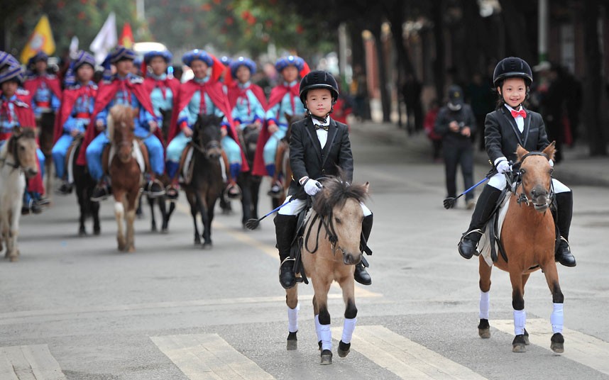 Guangxi Pony (sipa