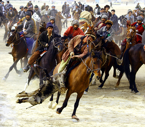 Buzkashi1